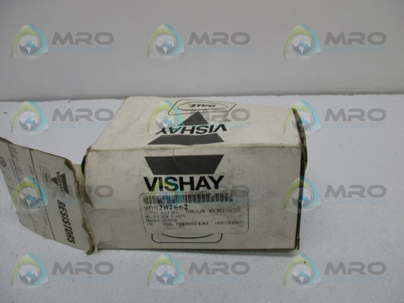 VISHAY HLW-20-AIZ RESISTOR WIREWOUND (IN BOX)  NSNP