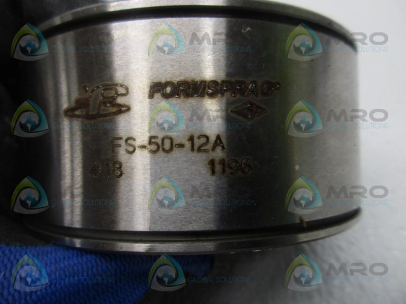 FORMSPRAG FS-50-12A CLUTCH  NSNP