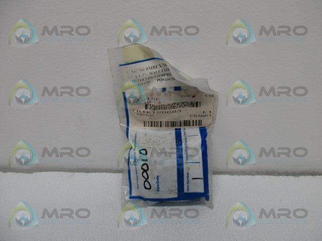 SWAGELOK HC-810-1-8 MALE CONNECTOR (PK OF 2) * NEW IN FACTORY BAG *