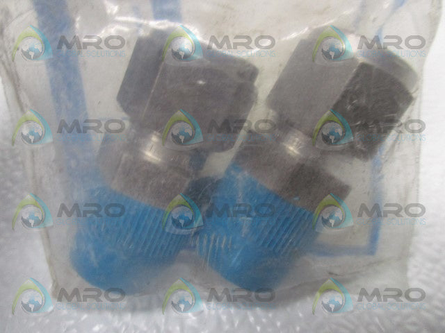 SWAGELOK HC-810-1-8 MALE CONNECTOR (PK OF 2) * NEW IN FACTORY BAG *