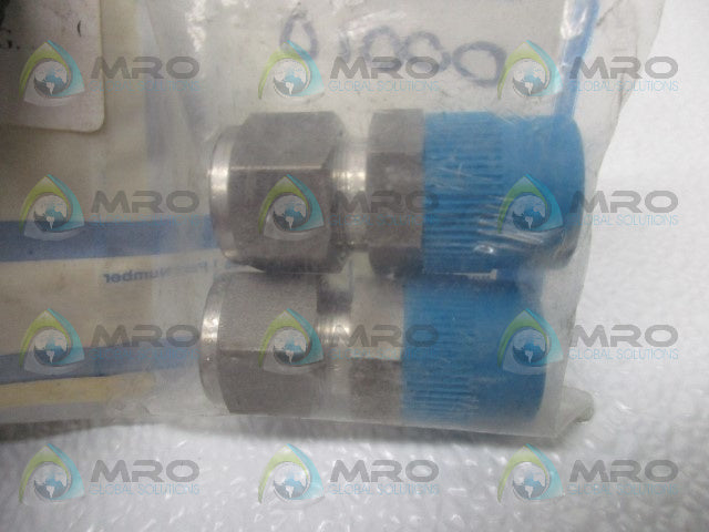 SWAGELOK HC-810-1-8 MALE CONNECTOR (PK OF 2) * NEW IN FACTORY BAG *
