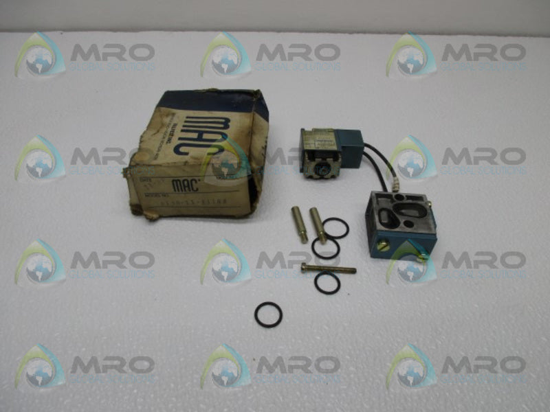 MAC 613B-11-111RA VALVE  UNMP