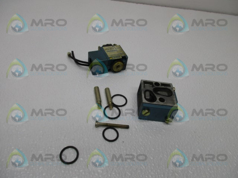 MAC 613B-11-111RA VALVE  UNMP