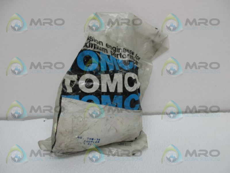 TOMCO TH8-36 DIAGNOSTIC COUPLING  NSMP