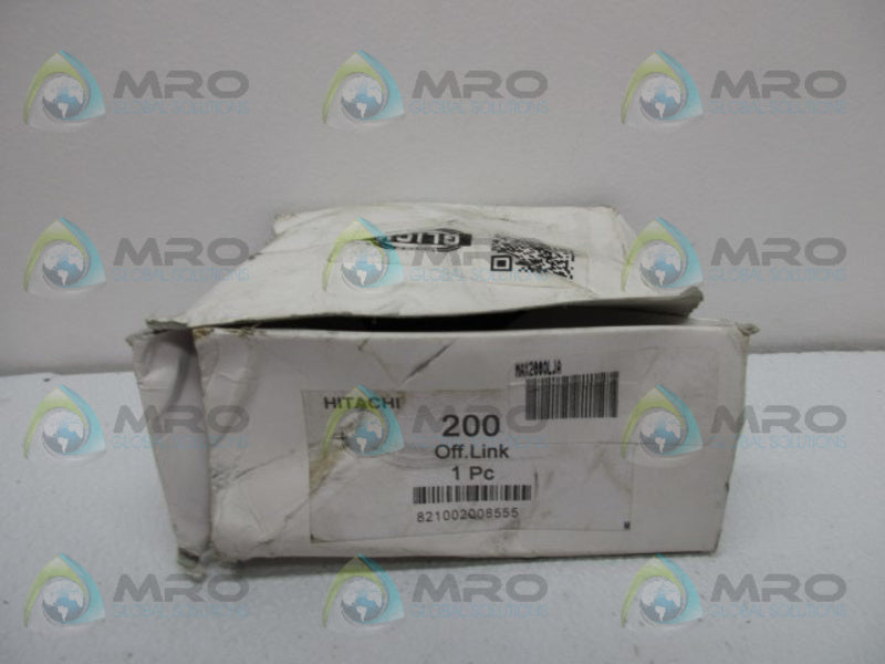 HITACHI 200 OFF LINK  NSMP