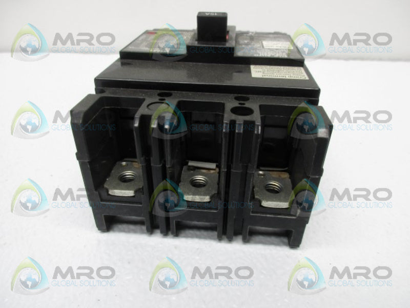 FUJI ELECTRIC SA103BAUL15 AUTO BREAKER  NSNP