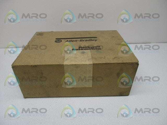 ALLEN BRADLEY 2711PC-T6C20D SER.D 6" ASSEMBLED TERMINAL DATE:2013 * FACTORY SEALED *