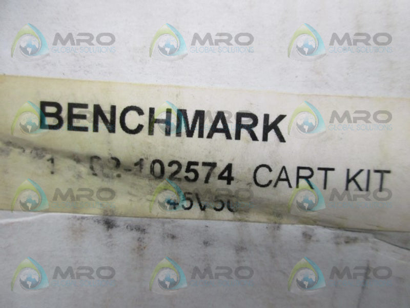 BENCHMARK 02-102574 CARTRIDGE KIT 45V50-22  NSMP