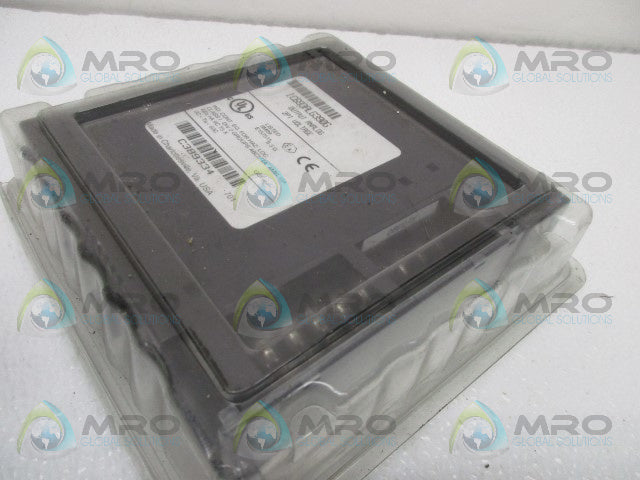 FANUC IC693ALG390G OUTPUT ANALOG * NEW IN ORIGINAL PACKAGE *