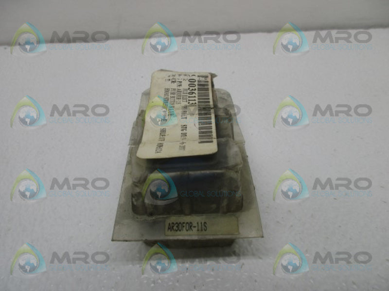 FUJI ELECTRIC AR30F0R-11S PUSHBUTTON FLUSH  NSMP