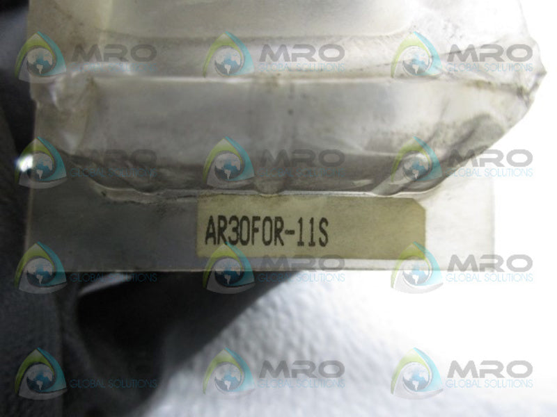 FUJI ELECTRIC AR30F0R-11S PUSHBUTTON FLUSH  NSMP