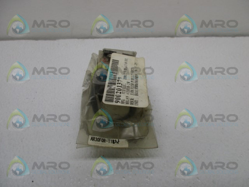 FUJI ELECTRIC AR30F0R-11W PUSHBUTTON FLUSH  NSMP