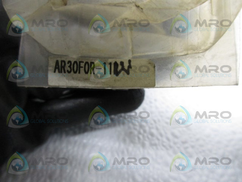 FUJI ELECTRIC AR30F0R-11W PUSHBUTTON FLUSH  NSMP