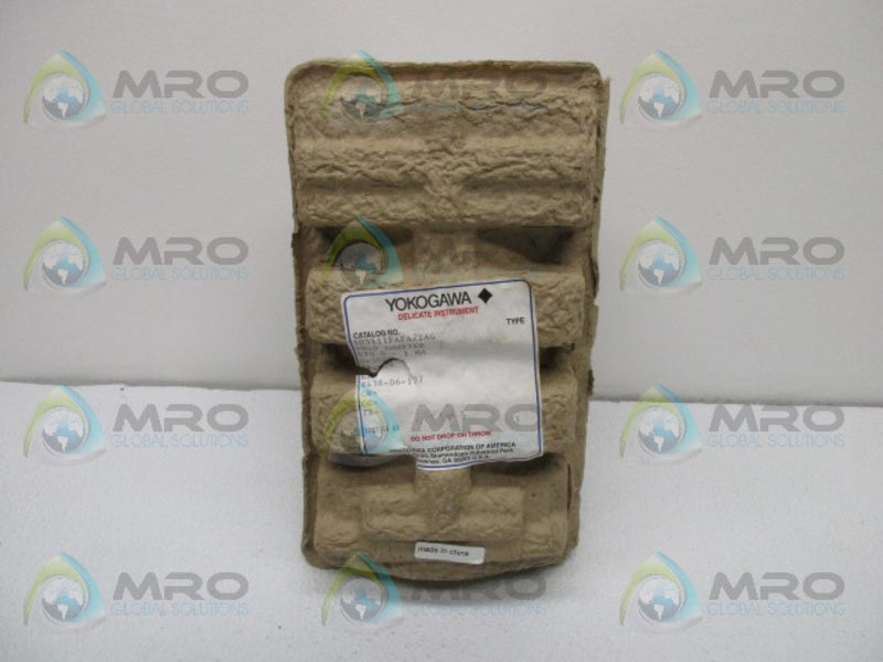 YOKOGAWA 103111FAFA7YAG AMMETER  NSMP
