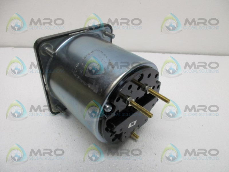 YOKOGAWA 103111FAFA7YAG AMMETER  NSMP