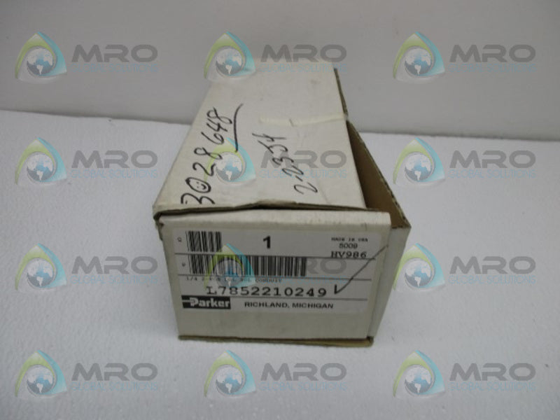 PARKER L7852210249 SPRINT VALVE  NSMP