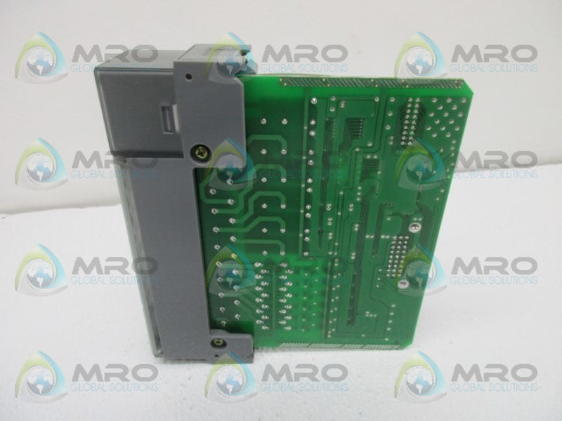 INDUSTRIAL SPARE PART SLC 500 1746-I012DC SER.A COMBINATION I/O MODULE  NSNP