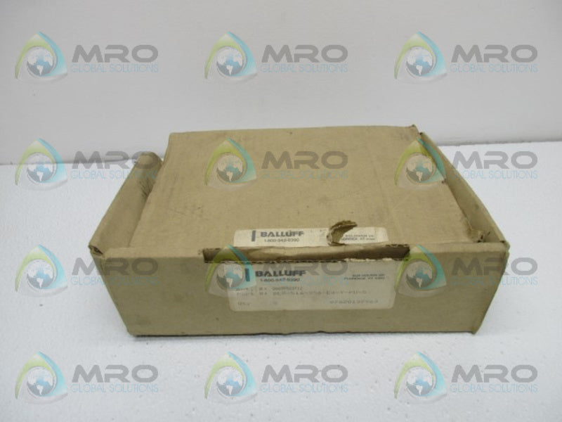 BALLUFF BES-516-356-E4-Y-PU-5 PROXIMITY SWITCH SENSOR  NSMP