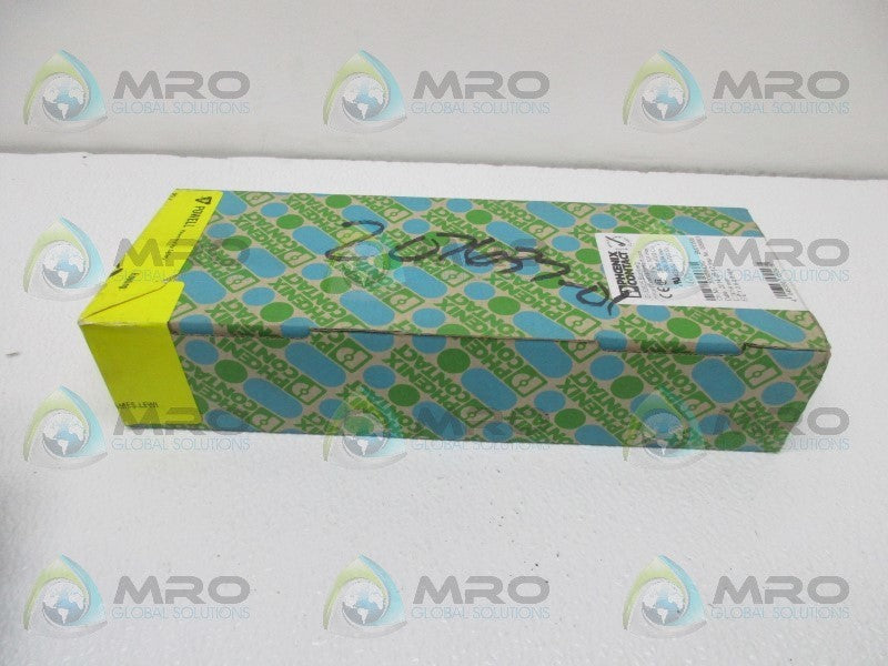 PHOENIX CONTACT UT4-QUATTRO BU TERMINAL BLOCK * FACTORY SEALED *