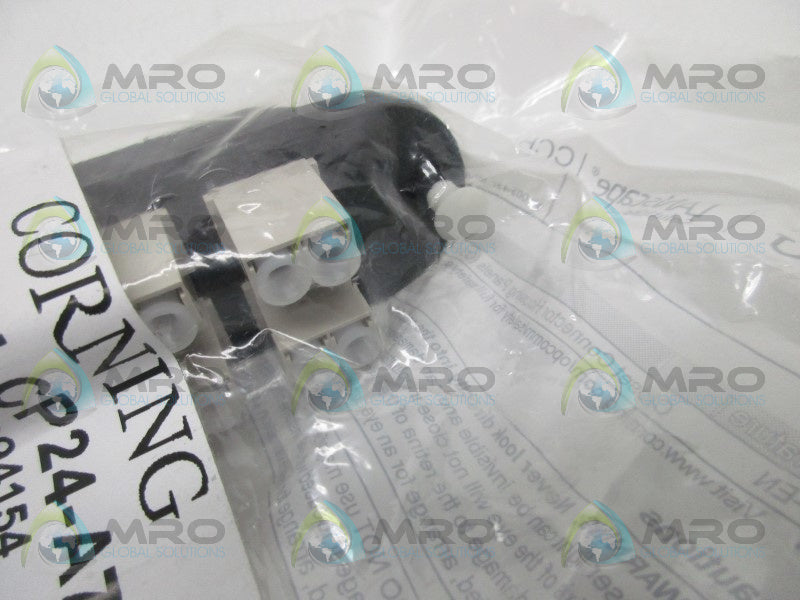 CORNING CCH-CP24-A7 24-F CCH PANEL W/12 LC DUPLEXSC  NSMP