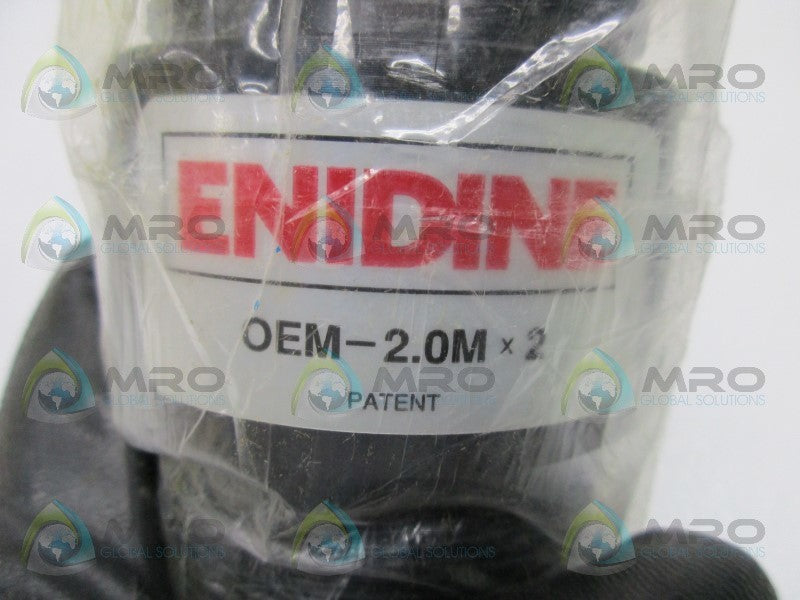 ENIDINE OEM-2.0MX2 SHOCK ABSORBER * NEW IN FACTORY BAG *