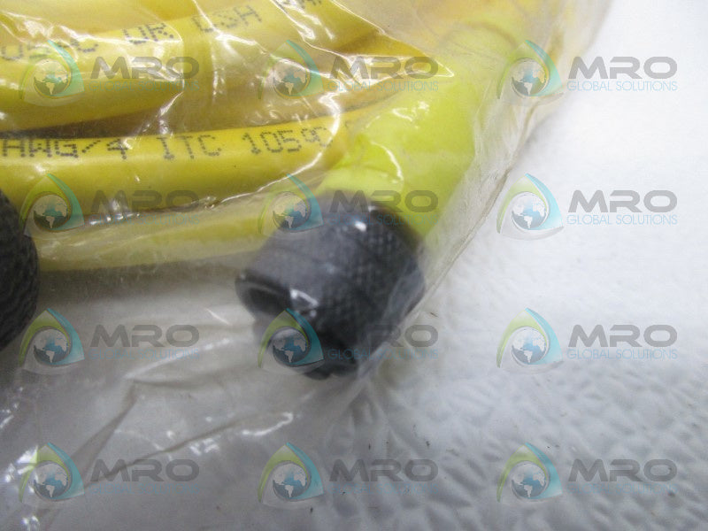 DANIEL WOODHEAD 884030K03M060 MICRO CHANGE 4P M/F 6M CORD  NSMP