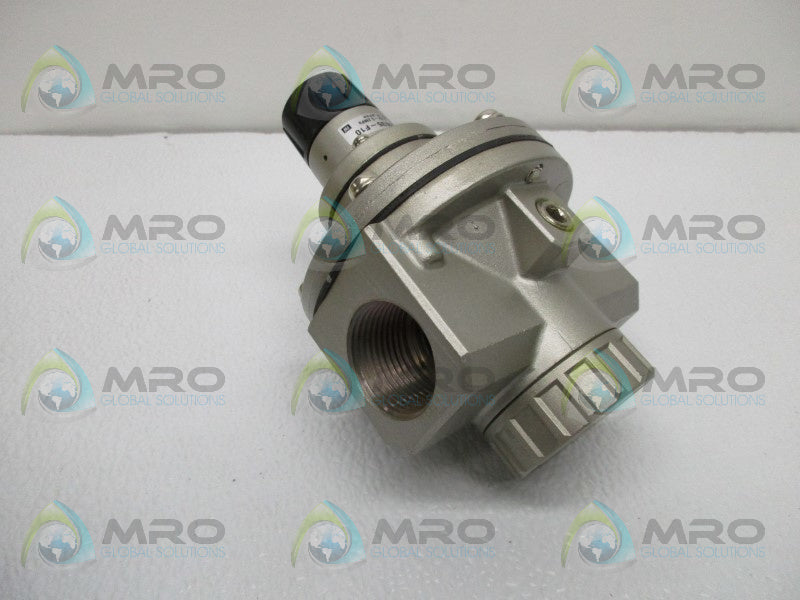 SMC EAR635-F10 PILOT OPERATED REGULATOR  NSNP
