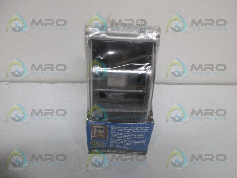 CARLON E9UDVCRN2 1 GANG VERTICAL COVER  NSMP