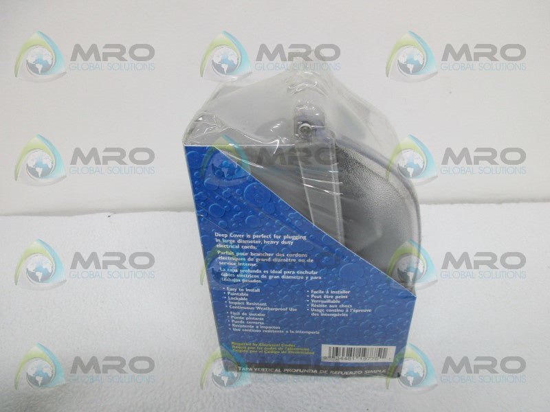 CARLON E9UDVCRN2 1 GANG VERTICAL COVER  NSMP