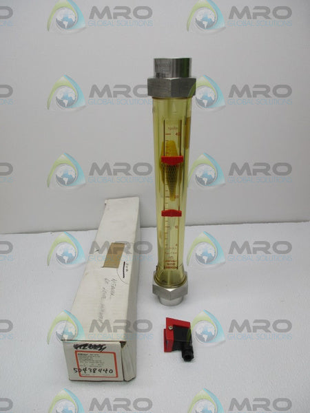 GEMU I-DE-88043538-00-2211596 WATER FLOW METER  NSMP