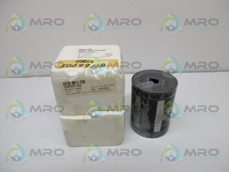 REXROTH R067015040 SUPER LINEAR BUSHING  NSMP