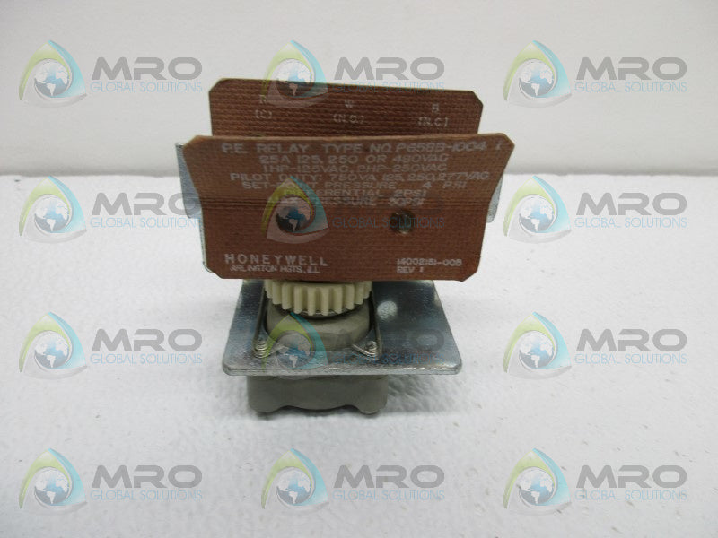 HONEYWELL P658B1004 ELETRIC SWITCH  NSNP
