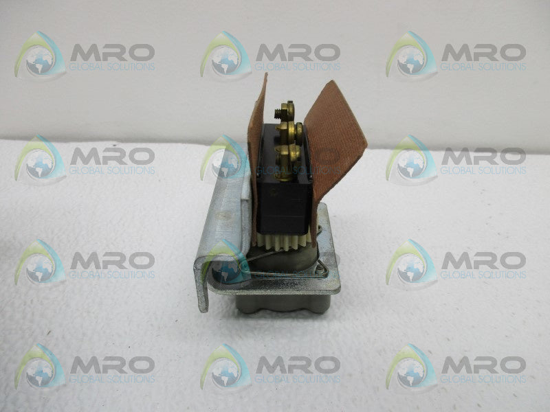 HONEYWELL P658B1004 ELETRIC SWITCH  NSNP