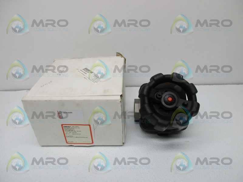 GEMU I-DE-88220109-01-2311033 DIAPHRAGM VALVE  NSMP