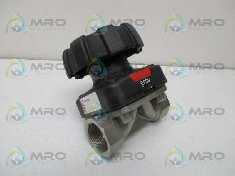 GEMU I-DE-88220109-01-2311033 DIAPHRAGM VALVE  NSMP