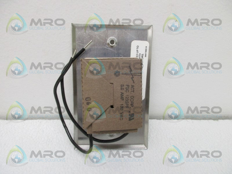 BROAN NO. 57 SOLID STATE FAN SPEED CONTROL  NSMP