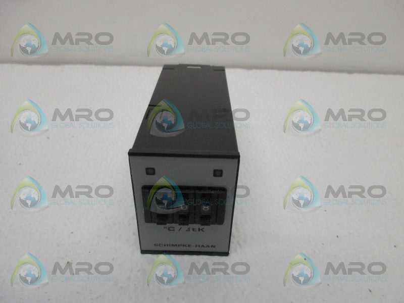 SCHIMPKE HAAN DR1130 TIMER  NSNP