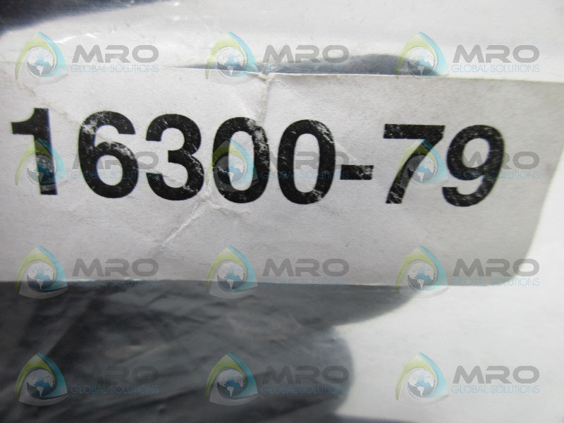 INDUSTRIAL MRO 16300-79 ADAPTER PLATE KIT * NEW IN BAG *