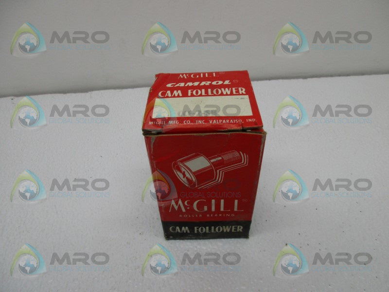 MCGILL CCF-2-SB CAM FOLLOWER SEALED NEEDLE ROLLER  NSMP