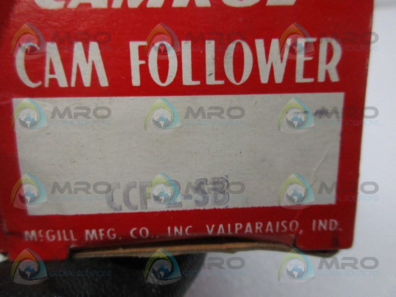 MCGILL CCF-2-SB CAM FOLLOWER SEALED NEEDLE ROLLER  NSMP
