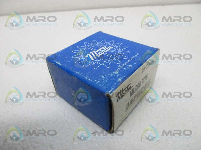 MARTIN ML090 JAW COUPLING 7/16"  NSFS
