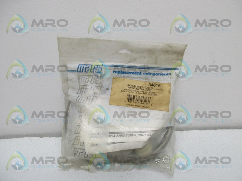 MARS 34616 REPLACEMENT COILS  NSMP