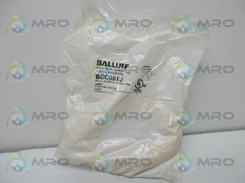 BALLUFF BCCM425-0000-1A-003-VX44T2-050 BCC05TJ NSMP