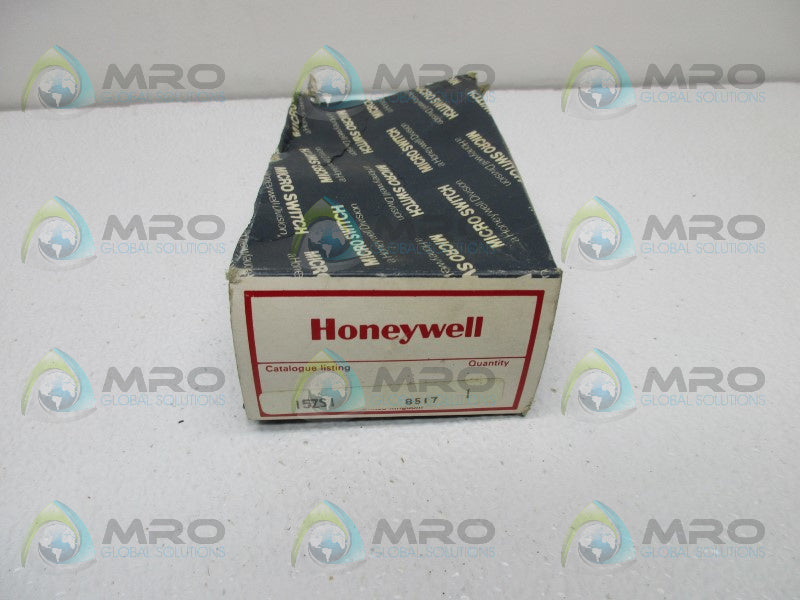 HONEYWELL I5ZSI LIMIT SWITCH 10AMP  NSMP