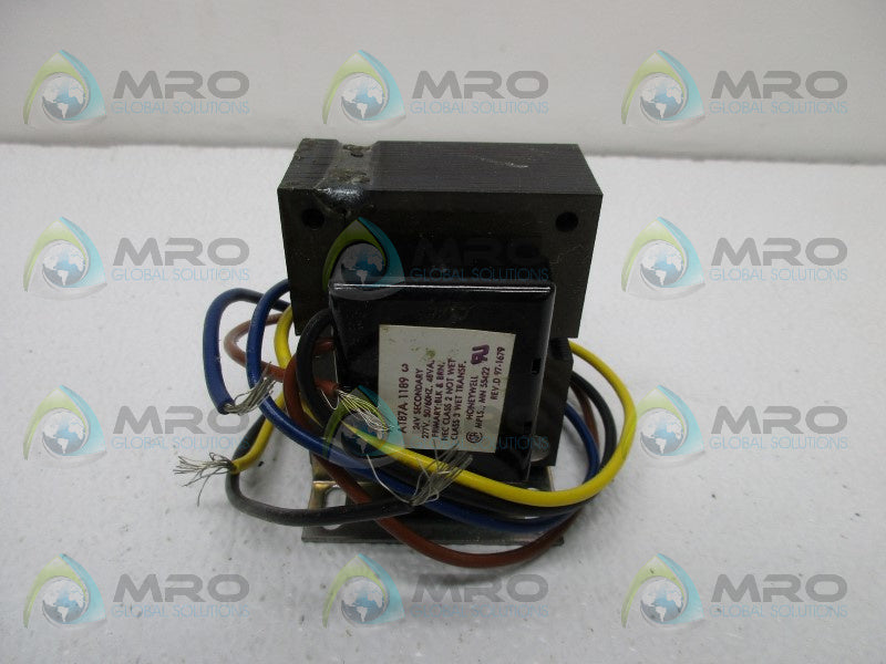 HONEYWELL AT87A1189 TRANSFORMER  UNMP