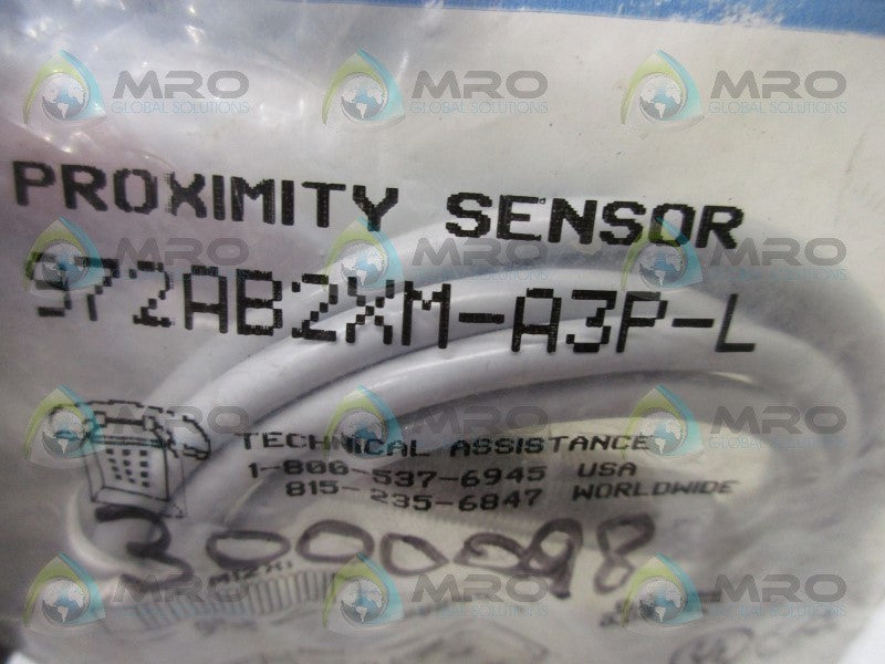 MICRO SWITCH 972AB2XM-A3P-L PROXIMTIY INDUCTIVE SWITCH * NEW IN FACTORY BAG *