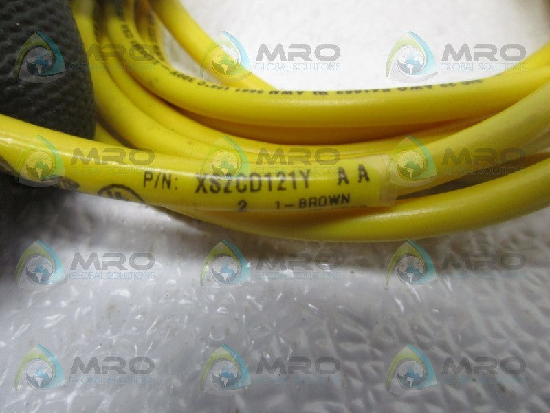 TELEMECANIQUE XSZCD121Y CABLE  UNMP