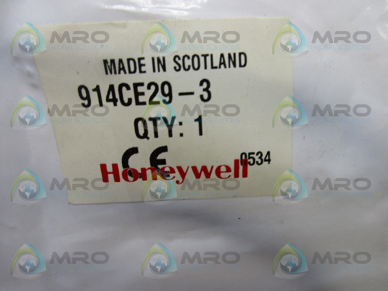 HONEYWELL 914CE29-3 ENCLOSED LIMIT SWITCH  NSMP