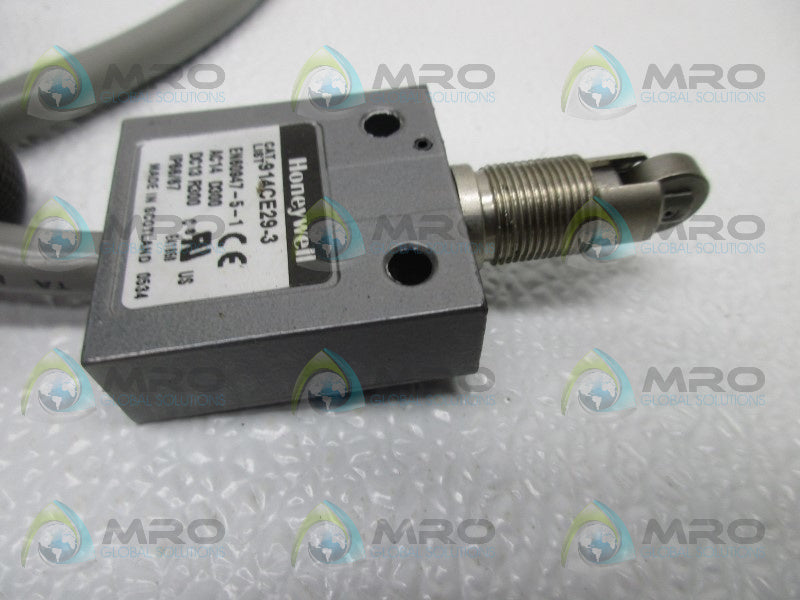 HONEYWELL 914CE29-3  NSNP