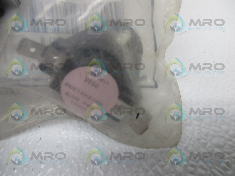 CARRIER HH-18HV-120 TEMPERATURE ACT SWITCH  NSMP